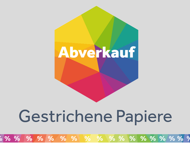 Abverkauf gestrichene Papiere | © EP