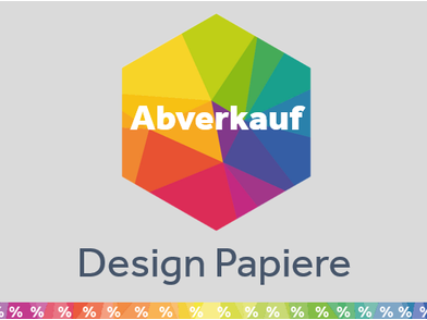 Abverkauf Design Papiere | © EP