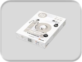 IQ Kopierpapier grau