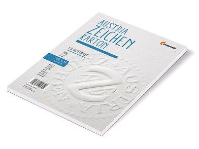 Abbildung Austria Zeichenpapier | © Mondi