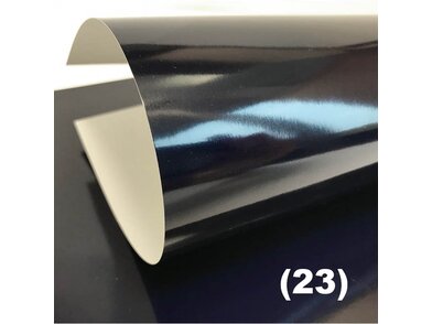 Bindakote hochglänzenden close up Farbe blue notte | © EP