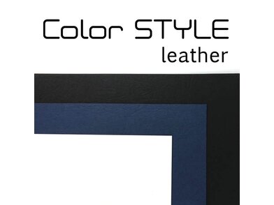 Color STYLE Leather range | © EP