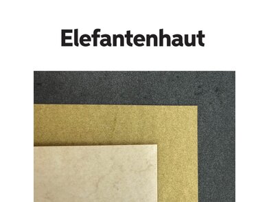 Elefantenhaut papier | © EP