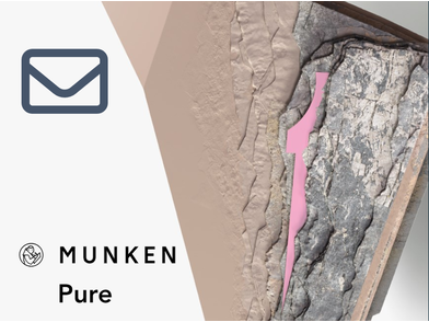 Munken Pure Kuverts Imagebild