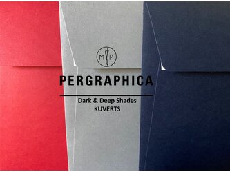 Pergraphica Deep and Dark Kuverts