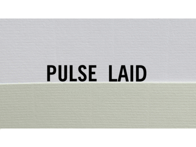Pulse Laid Logo