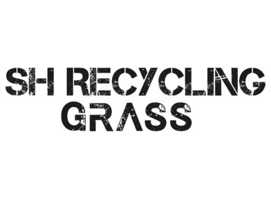 SH Recycling Grass Logo