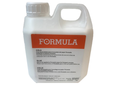 Formula Leim Abbildung Kanister