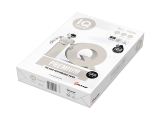 IQ Premium Kopierpapier Packshot | © Mondi
