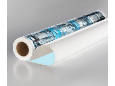 Blueback Plakatpapier Rolle