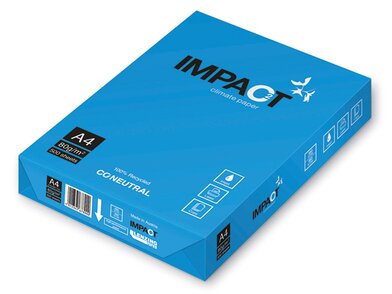 Impact Büropapier | © Lenzing