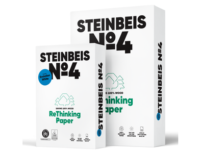 Steinbeis No. 4 Packshot