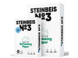 Steinbeis No. 3; Packshot
