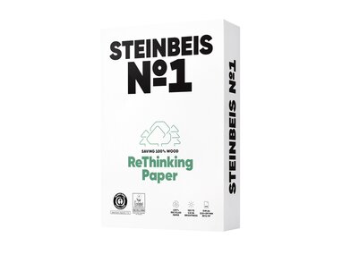 Steinbeis No. 1, Packshot
