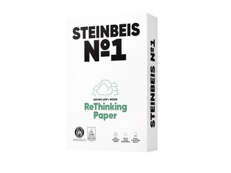 Steinbeis No. 1, Packshot
