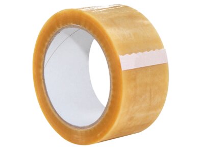 Klebeband transparent