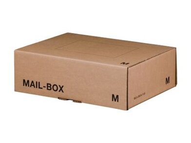 Mail-Box wiederverschließbar | © Liebensteiner Smartbox Pro