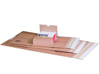 Universalverpackung liegend | © Liebensteiner Smartbox Pro