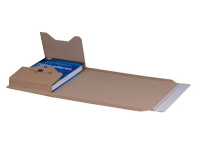 Universal Wickelverpackung  | © Liebensteiner Smartbox Pro