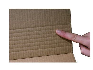 Anwendungsbeispiel Universal Wickelverpackung  | © Liebensteiner Smartbox Pro