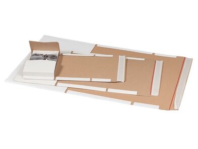 Wickelverpackung | © Liebensteiner Smartbox Pro