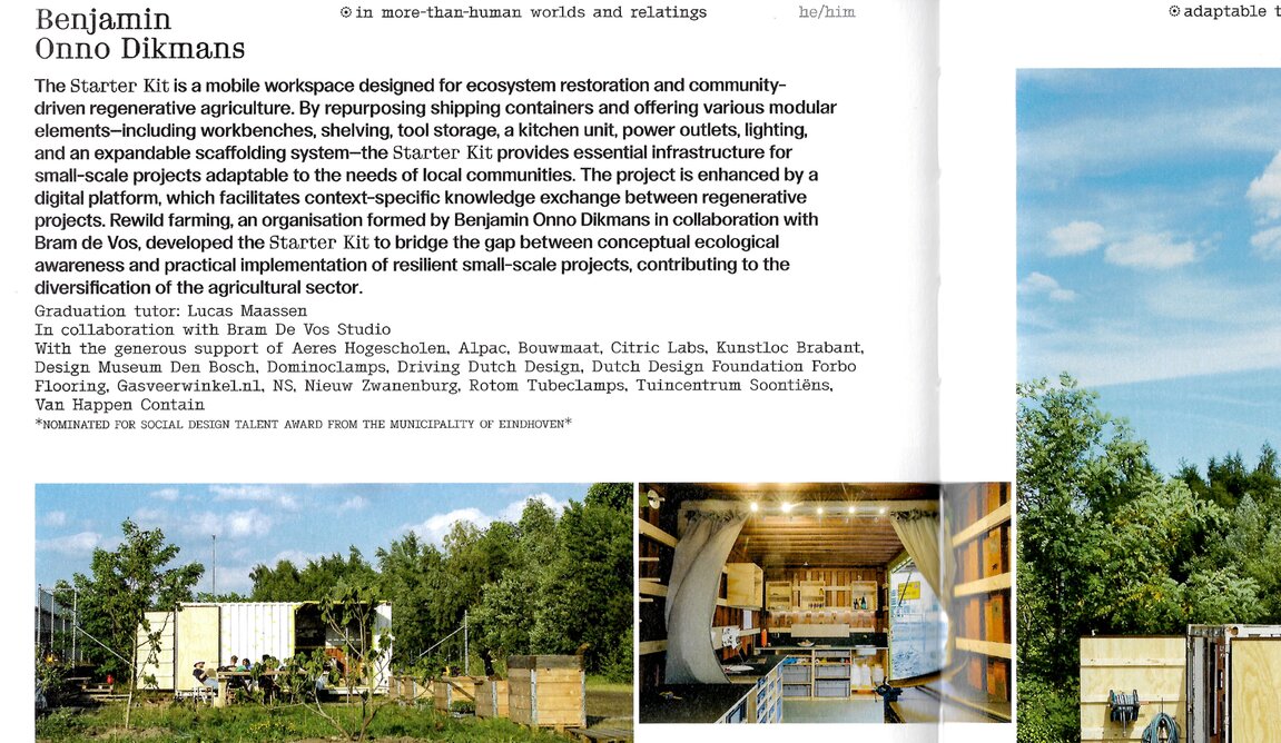 Eingescannte Kopie von Doppelseite aus Katalog | © Philipp Doringer 