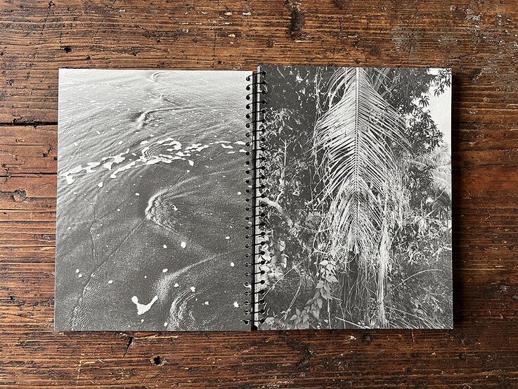 Regina Anzenbergers Buch "Imperfections" | © Regina Anzenberger